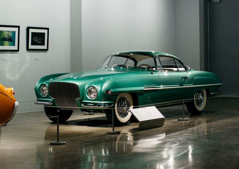 Illustration for article titled Submerge Yourself In Car Porn With These Photos From The Redesigned Petersen Museum
